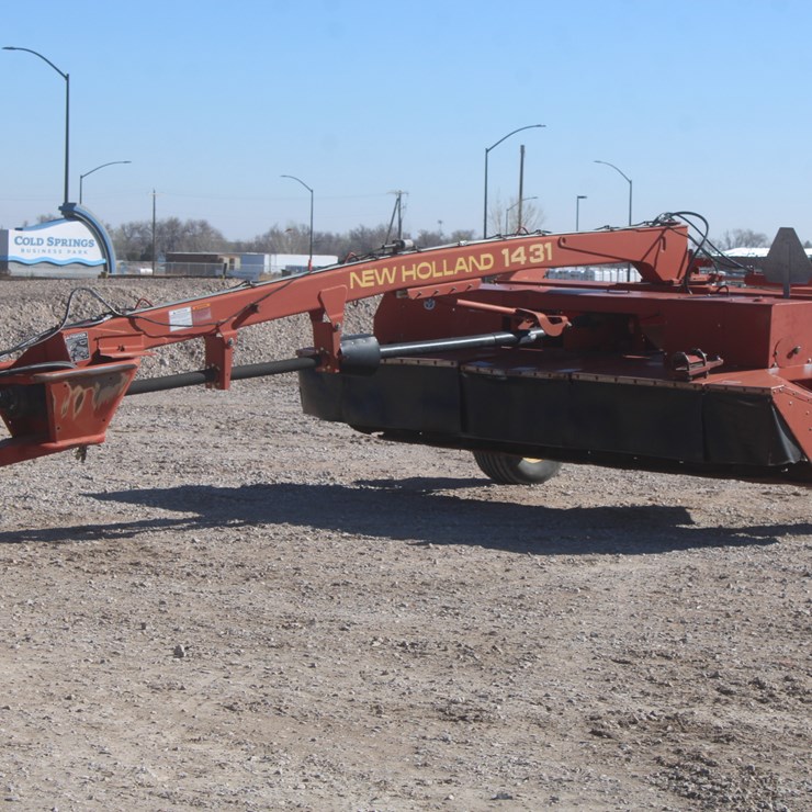 NEW HOLLAND 1431