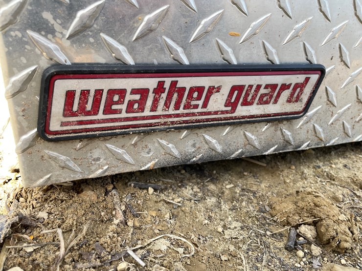 #3971-•-(2)-aluminum-truck-tool-box's-image-4