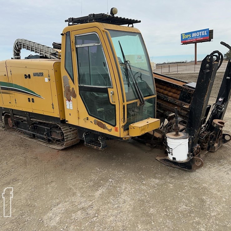 2014 VERMEER NAVIGATOR D60x90