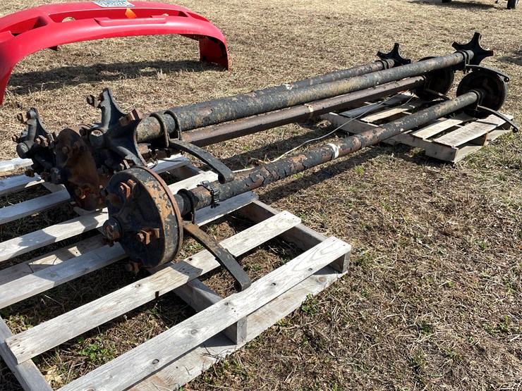 #10693-•-(4)-trailer-house-axles-image-4