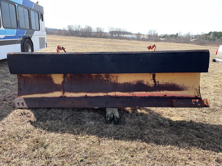 #10695-•-1998-wausau-pro-11-11'-truck-snow-plow-image-2