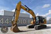 2019 CATERPILLAR 326FL