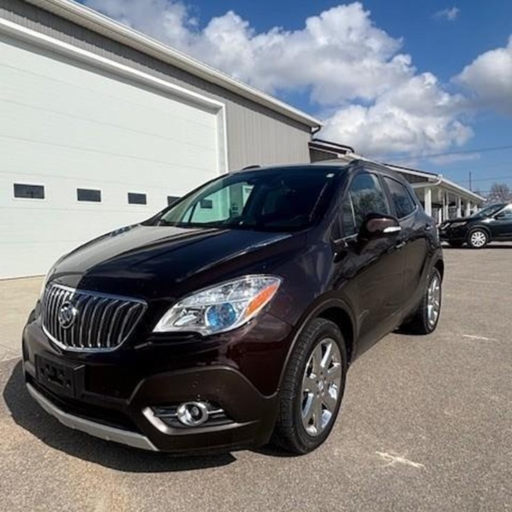 2014 BUICK ENCORE