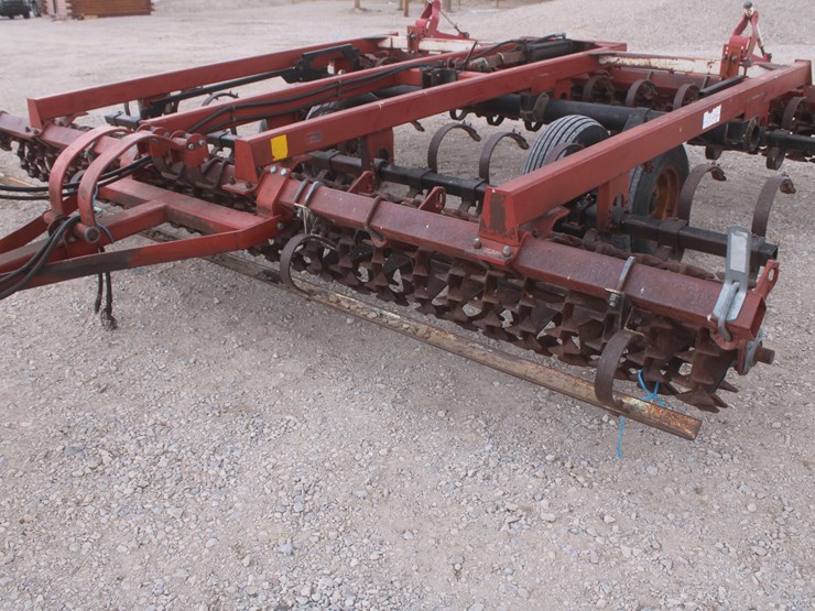 #1069-•-farmhand-14ft-culti-packer/-mulcher-image-11