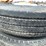 #10709-•-(2)-firestone-12r22.5-truck-tires-on-rims-image-8