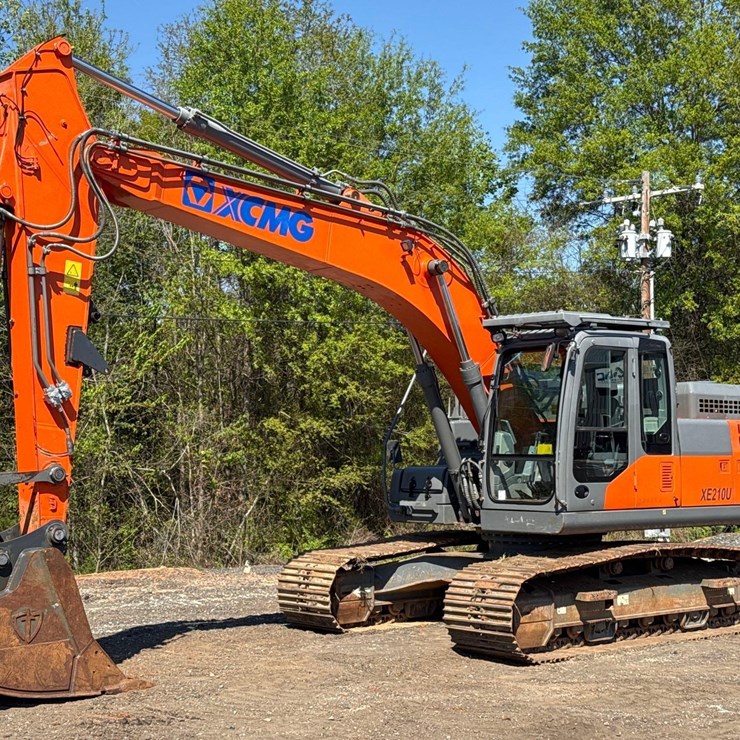 2019 XCMG XE210U