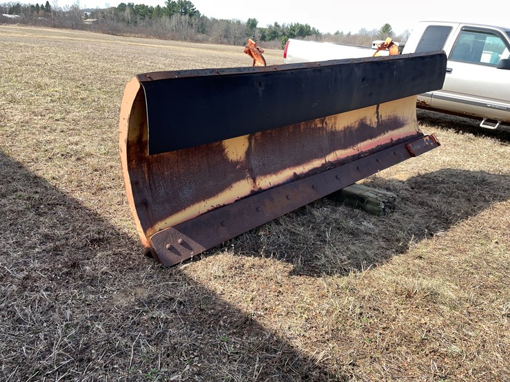 #10695-•-1998-wausau-pro-11-11'-truck-snow-plow-image-3