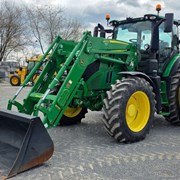 2021 JOHN DEERE 6230R