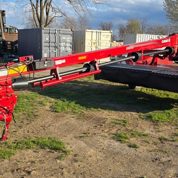 2023 CASE IH DC135