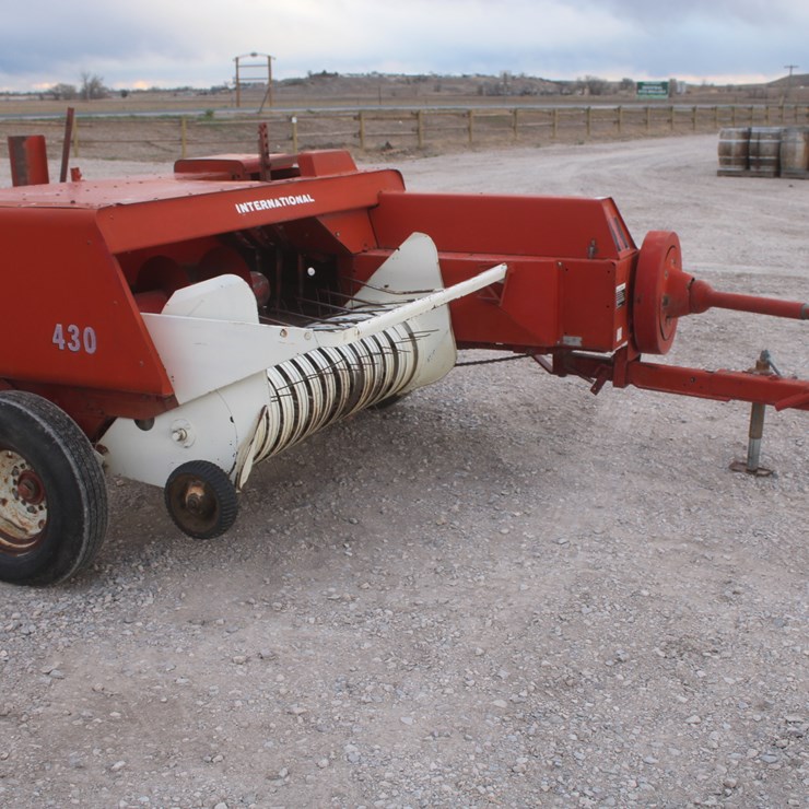 INTERNATIONAL 430
