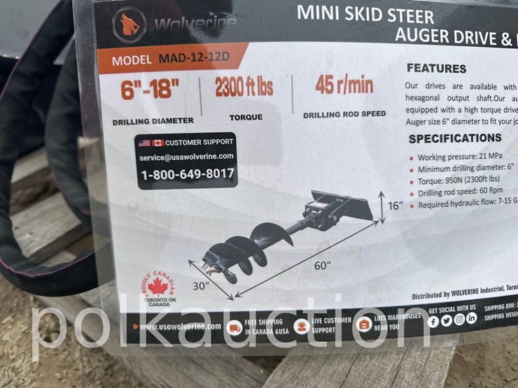 skid-steer-mini-auger-drive-&-bit-image-2
