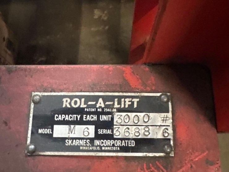 pair-of-rola-a-lift-6000-lb-machinery-movers-model-m6-image-4
