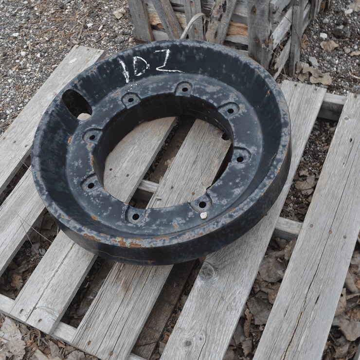 New Holland Wheel Weight