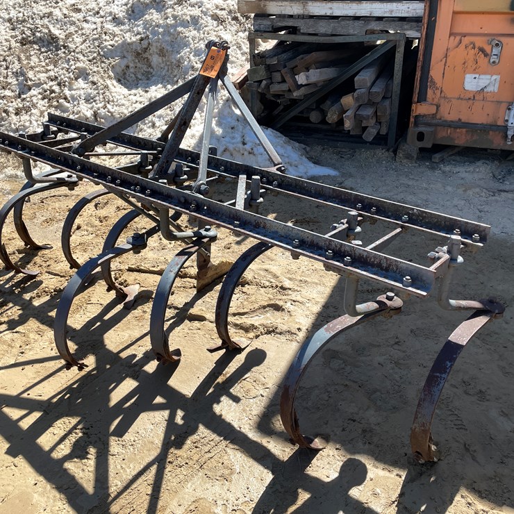 #3967 • 3-Point Cultivator