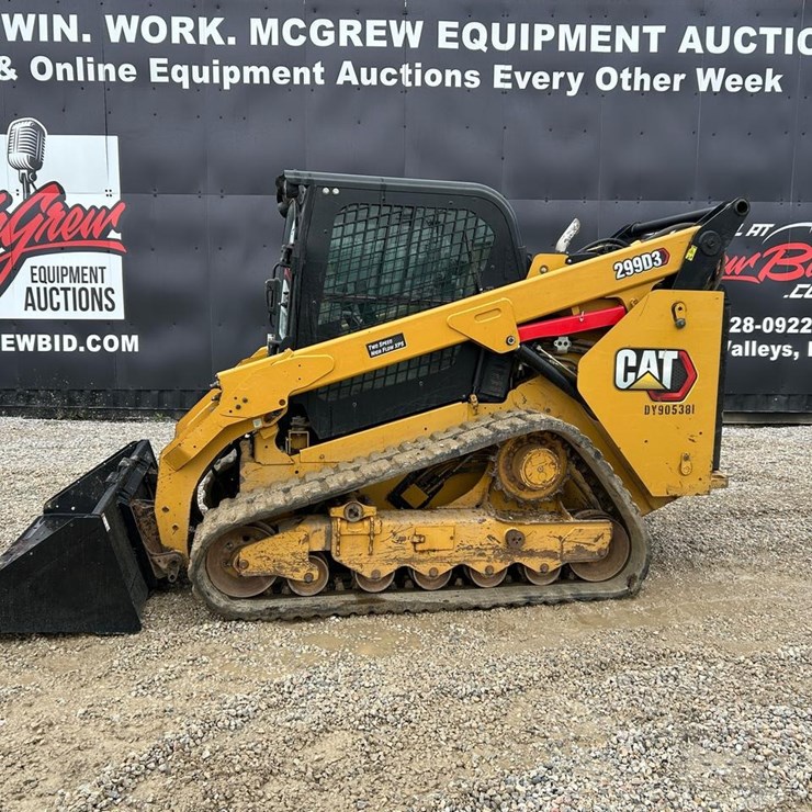2021 CATERPILLAR 299D3