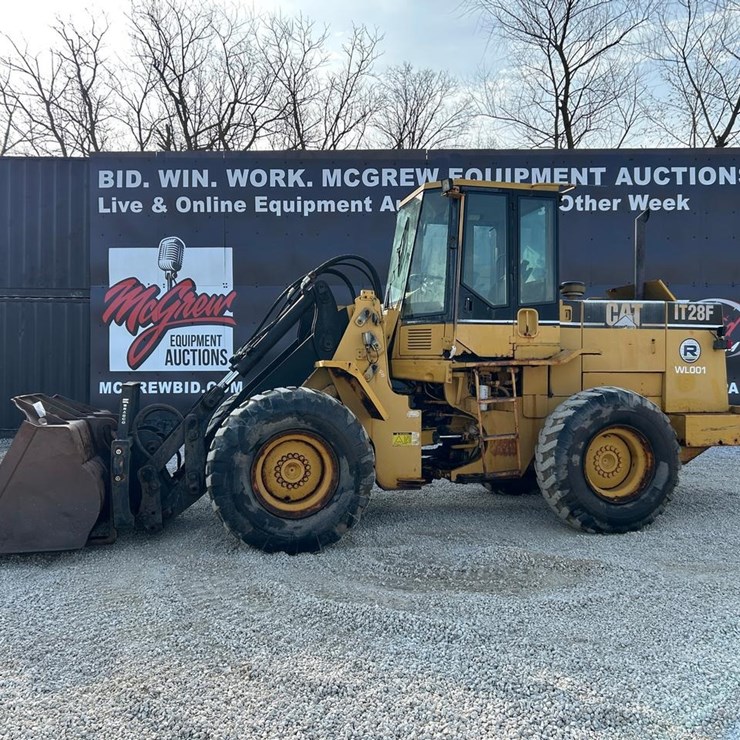 CATERPILLAR IT28F