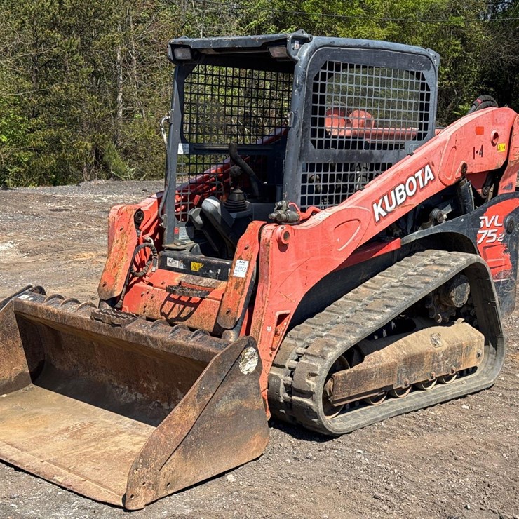 2017 KUBOTA SVL75-2