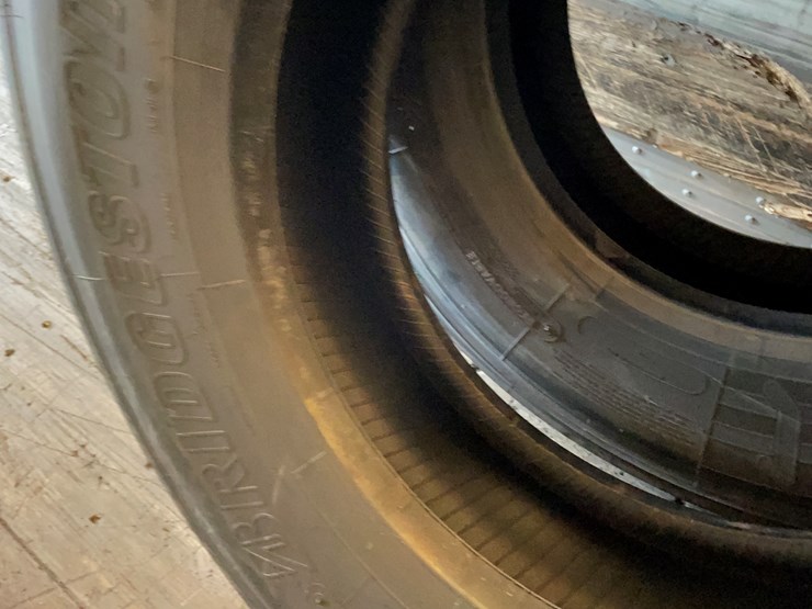 #10745-•-(2)-new-bridgestone-semi-tires-image-7