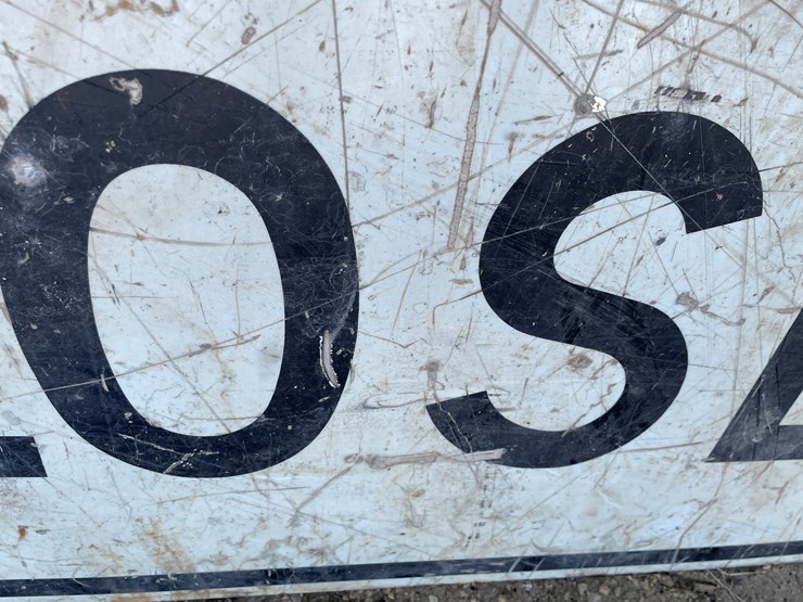 #3928-•-(2)-metal-retired-road-signs-image-17