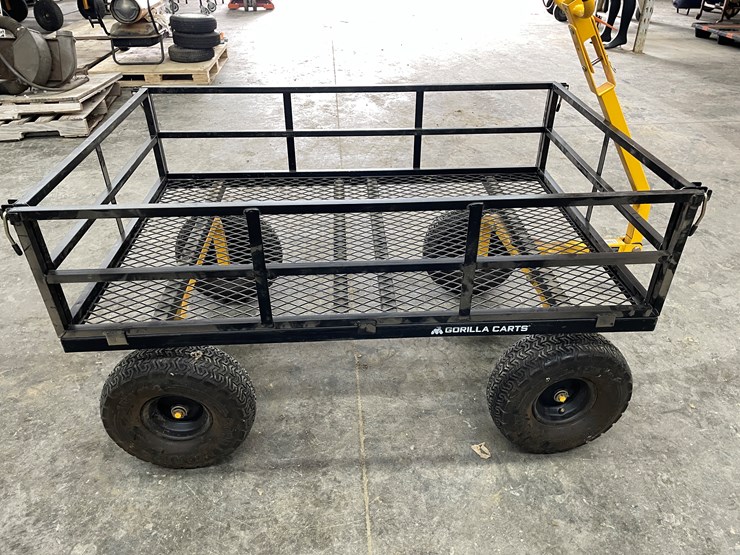 #3953-•-gorilla-yard-cart-image-3