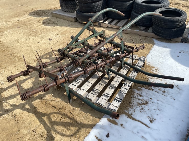 #3938-•-spring-tooth-harrow-image-1