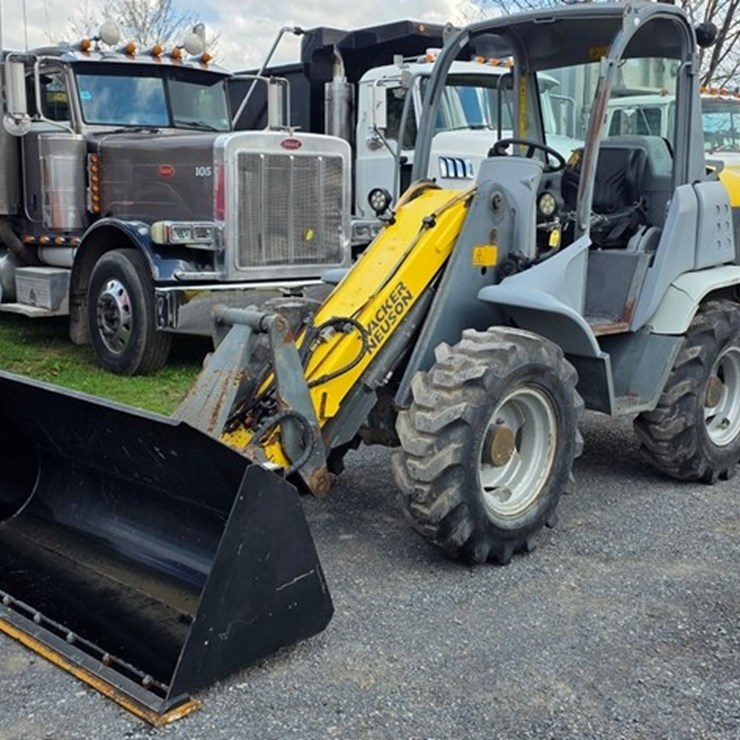 2010 WACKER NEUSON 280