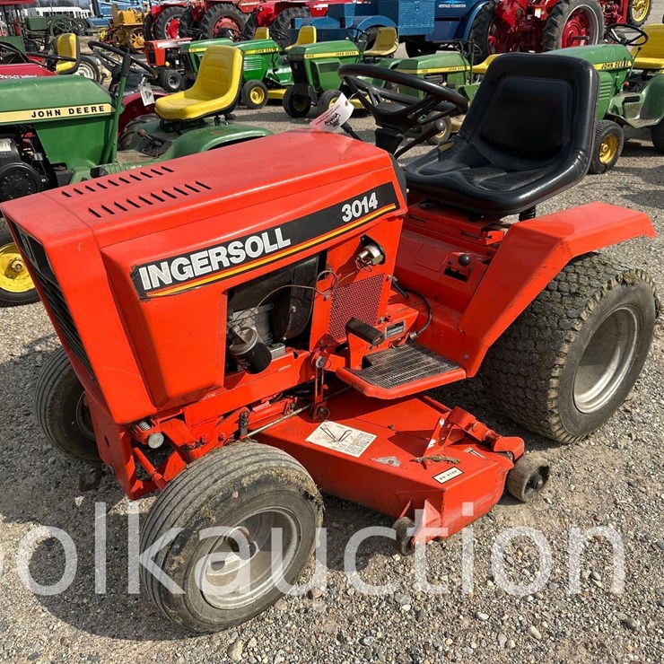 INGERSOLL 3014
