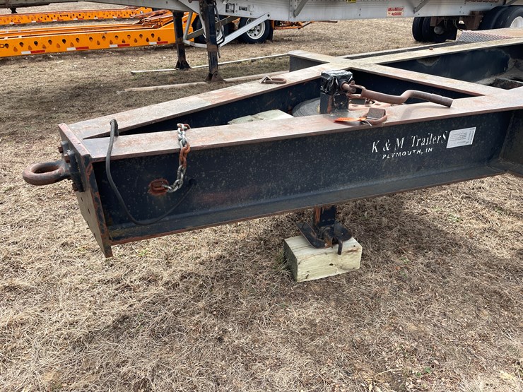 #156-•-2001-k-&-w-trailers-pintle-hitch-trailer-(has-wi-title)-image-13