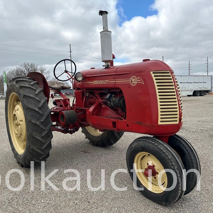 1948 COCKSHUTT 30