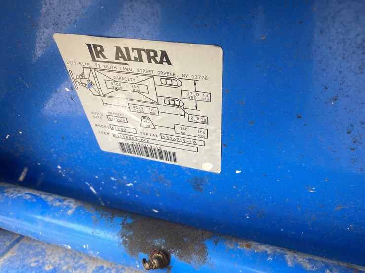 #3918-•-lift-rite-5,500-lbs.-pallet-jack-image-6