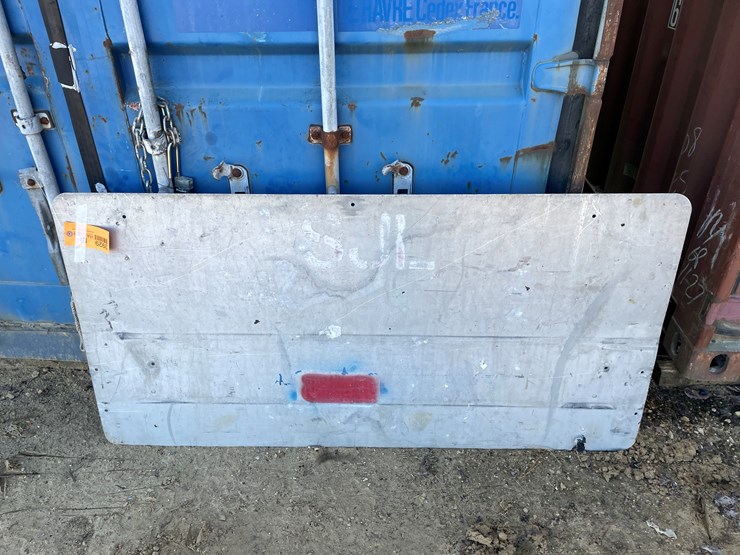 #3929-•-metal-retired-road-sign-image-10