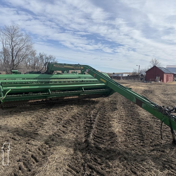 2002 JOHN DEERE 1600A