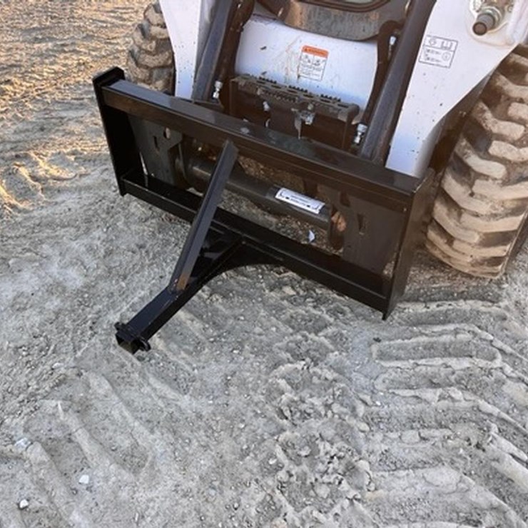 Wildcat Skid Steer Trailer Mover