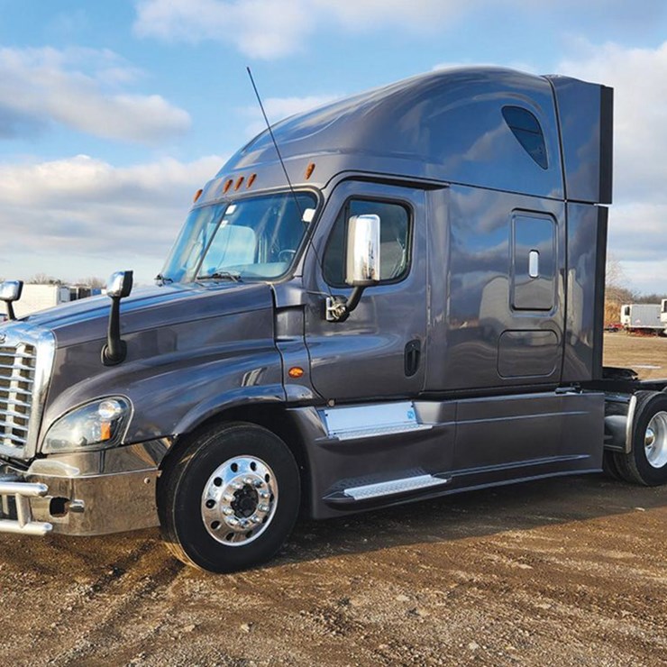 2020 FREIGHTLINER CASCADIA 125