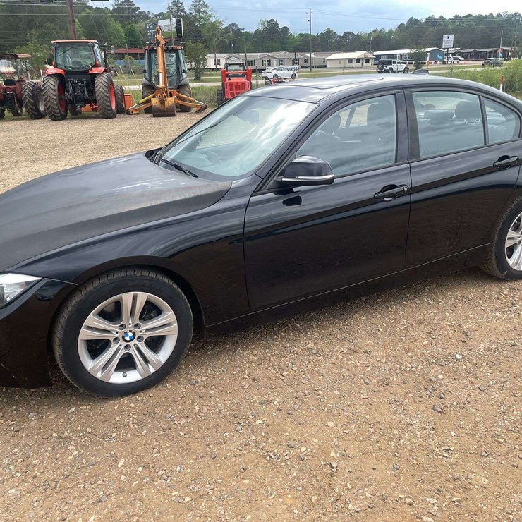 2016 BMW 328i 4 Door Sedan (112,946 Miles)