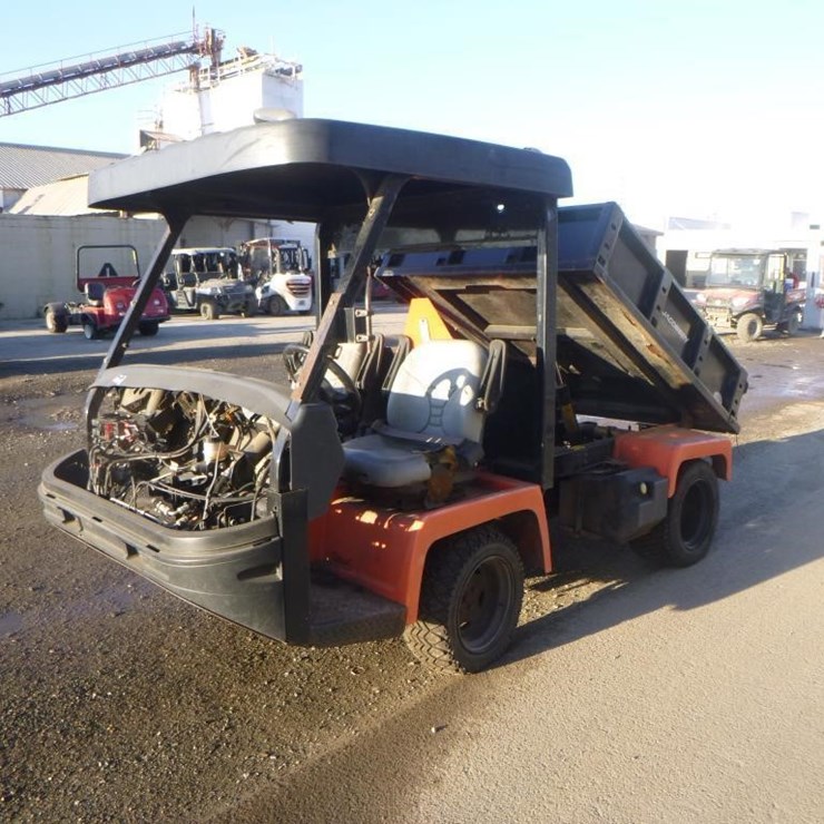 JACOBSEN TRUCKSTER XD