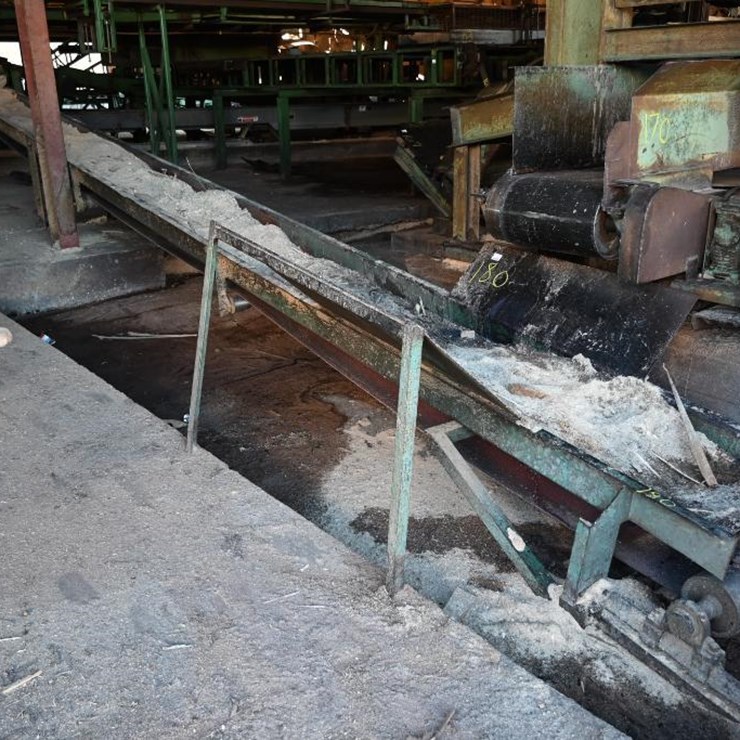 #180 • Belt Conveyor