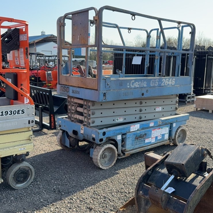 GENIE GS2646