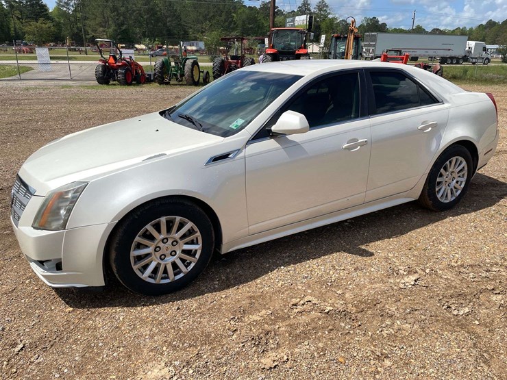 2011-cadillac-cts-4-door-sedan-(182,813-miles)-image-1