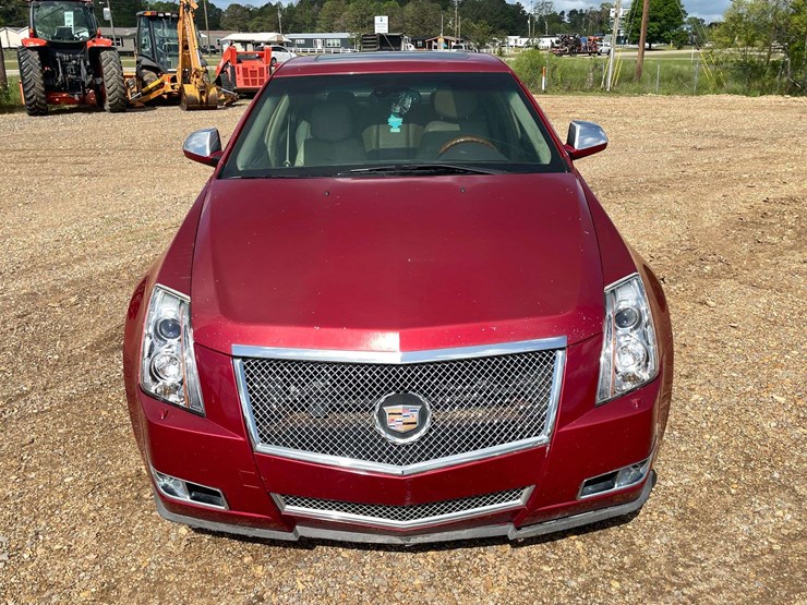2008-cadillac-cts-4-door-sedan-(240,710-miles)-image-5