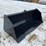 #2043-•-skid-steer-mount-84"-snow-liter-bucket-image-3