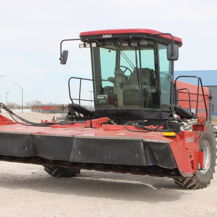 CASE IH WDX1701