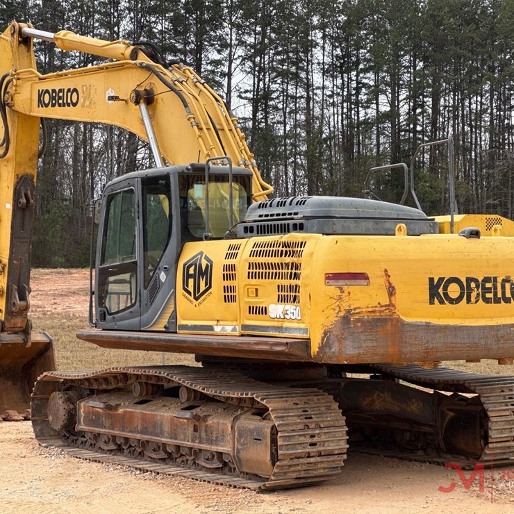KOBELCO SK350 LC-9E