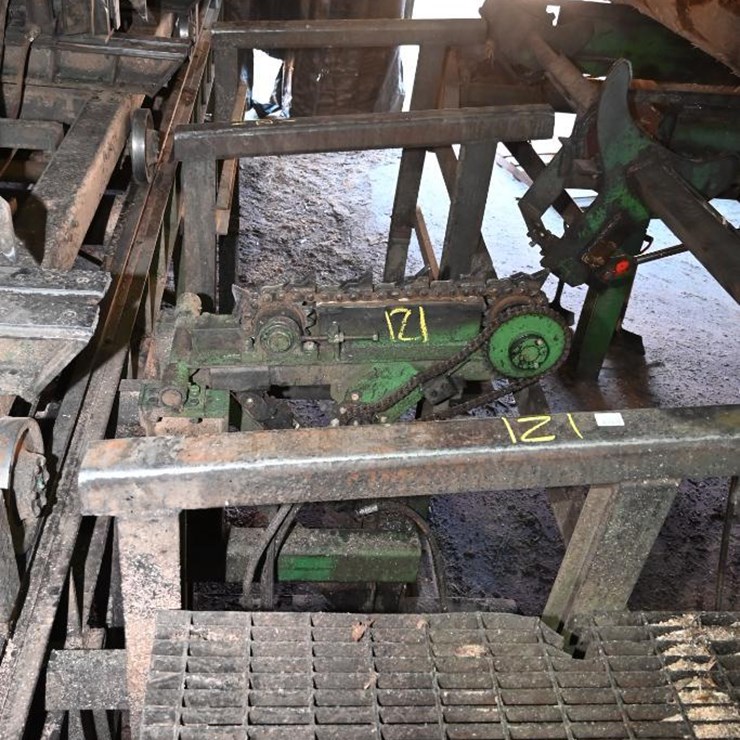 #121 • Log Turner and Nose Skids