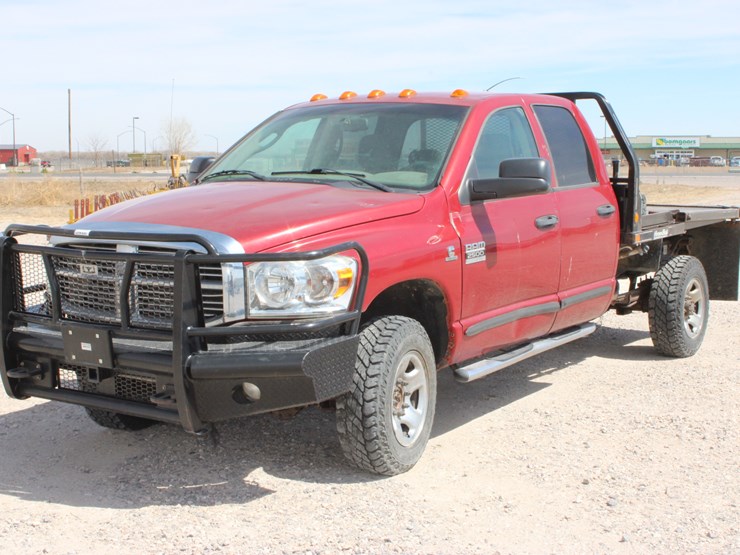 2007-dodge-ram-2500-image-1