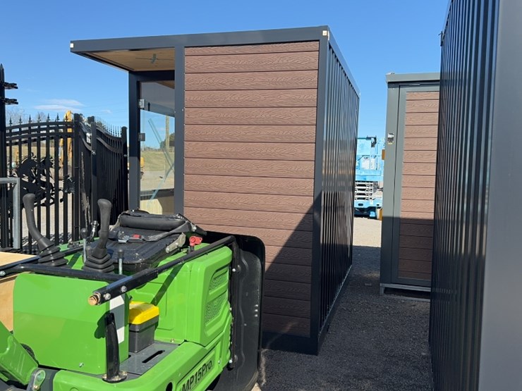 #1080-•-portable-sauna-w/-shower-image-2