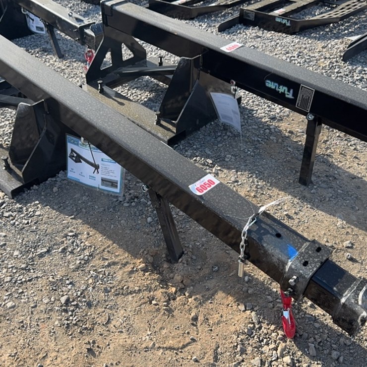 #6050 • FUTURE FORKLIFT TELESCOPING BOOMPOLE