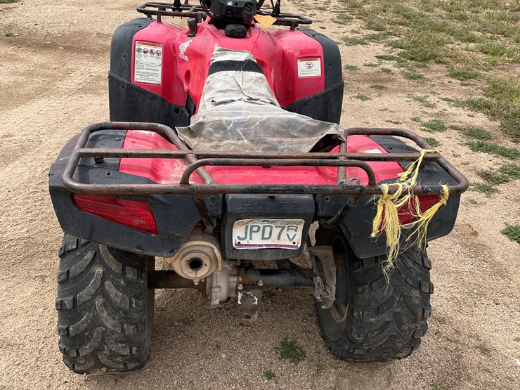 #4015-•-2006-honda-rancher-trx-400,-(az-title-in-delay)-image-5