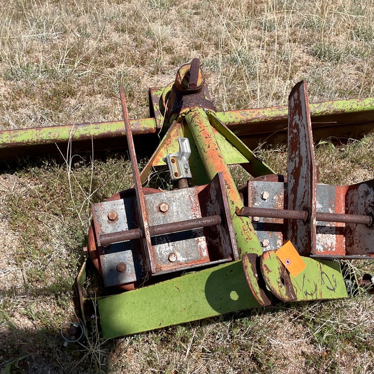 #4036 • 6' Back Blade