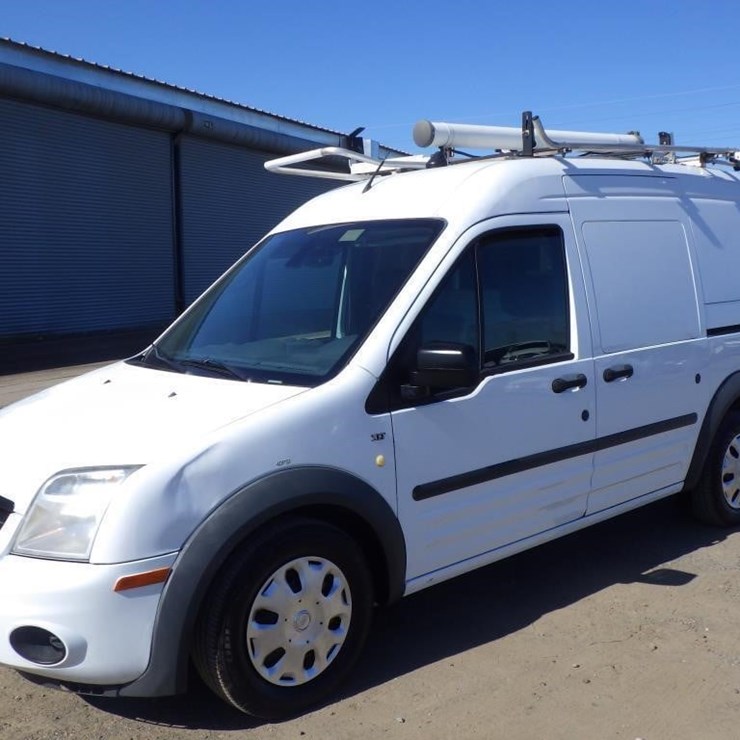 2013 FORD TRANSIT CONNECT